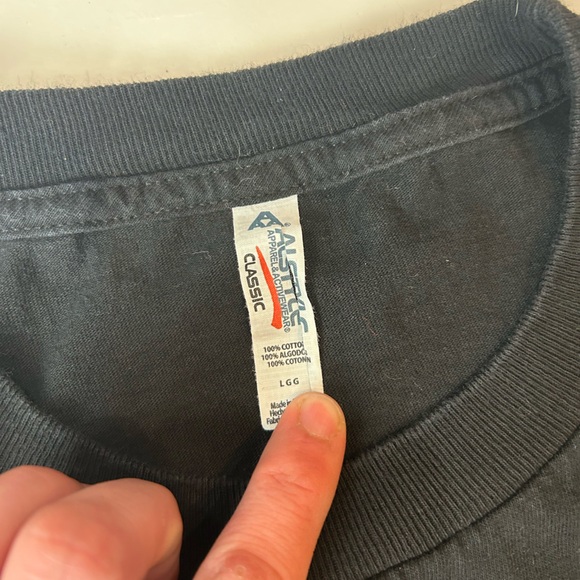 SHINEDOWN 2015 CONCERT TEE - Picture 3 of 4